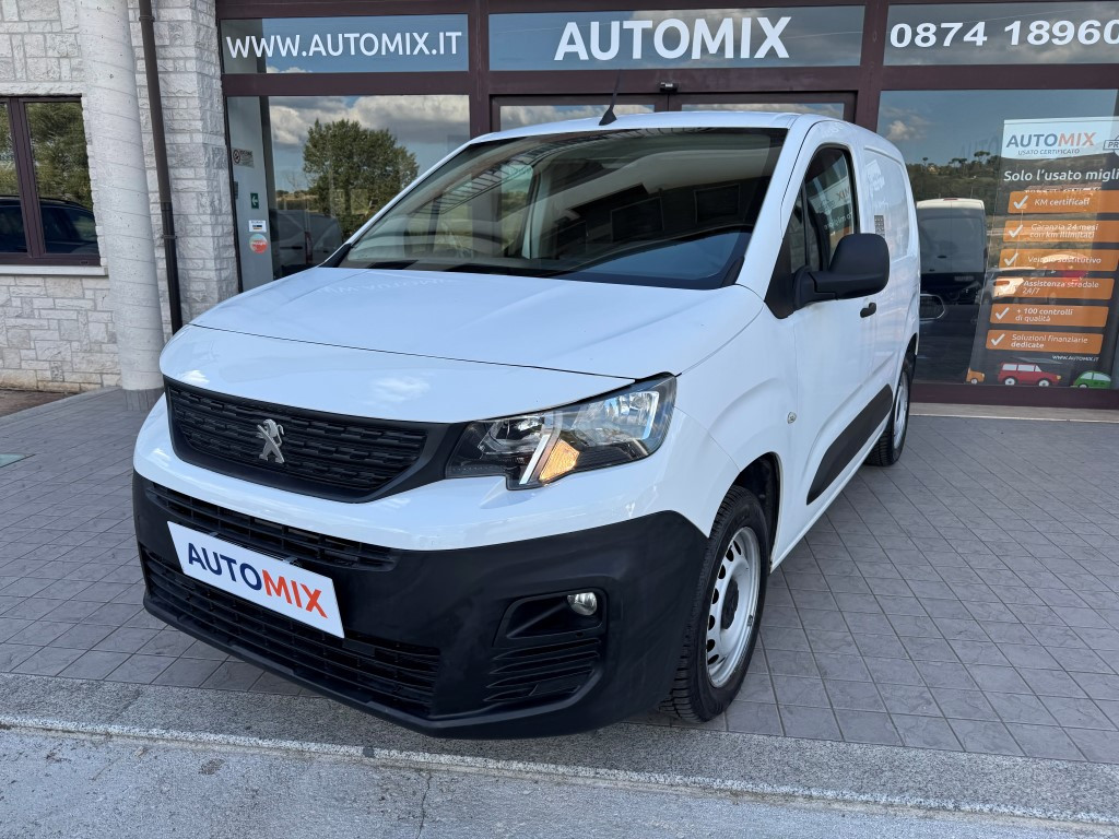 Peugeot Partner