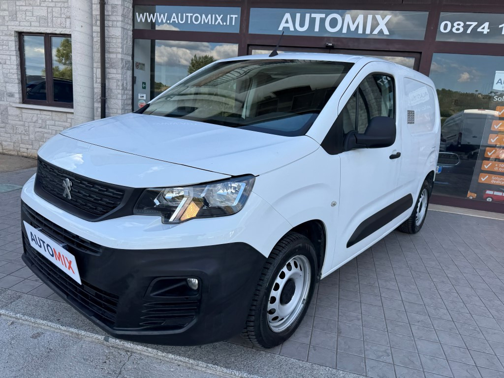 Peugeot Partner