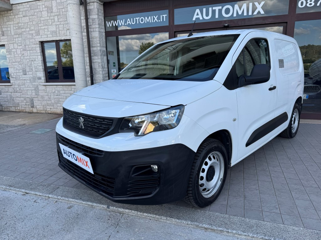 Peugeot Partner