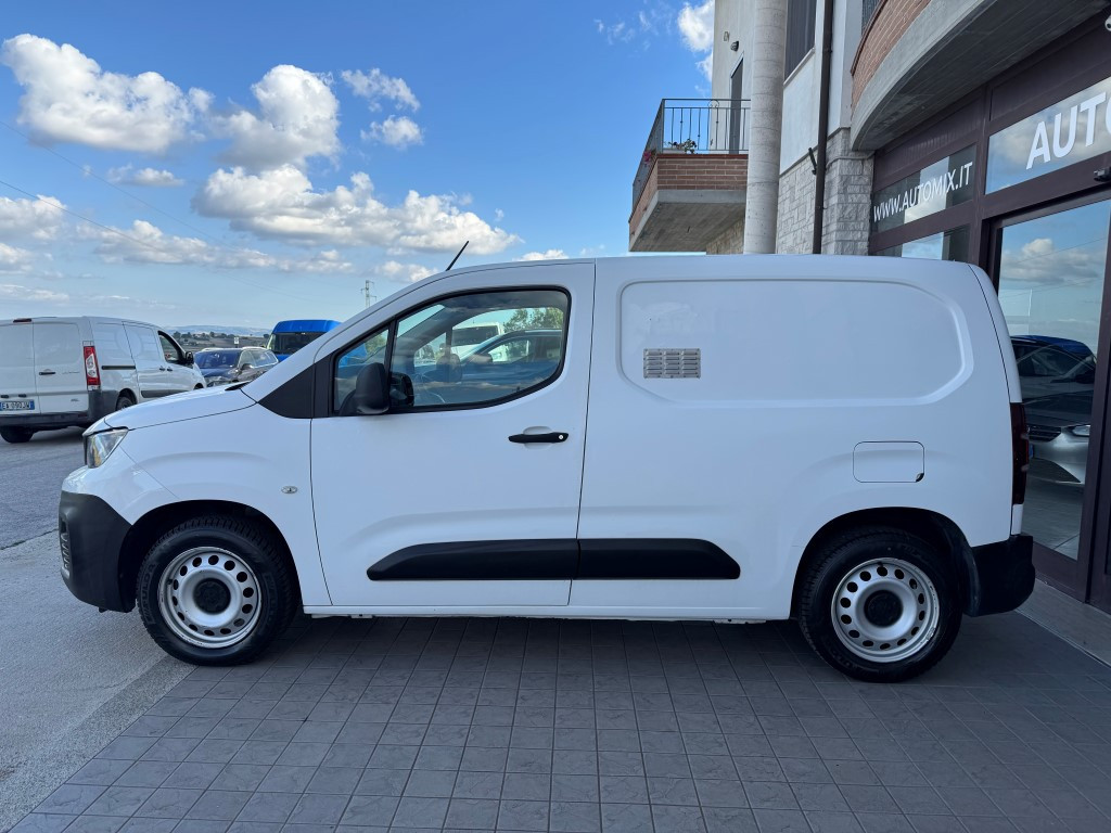 Peugeot Partner