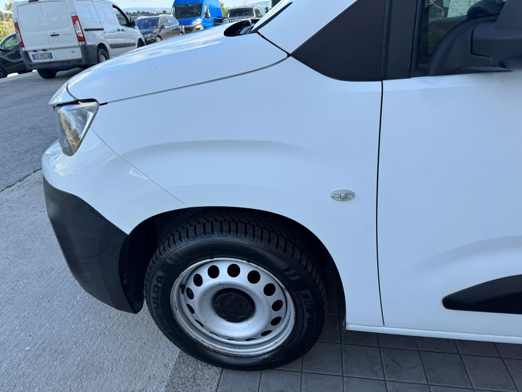 Peugeot Partner