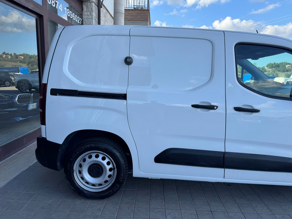 Peugeot Partner