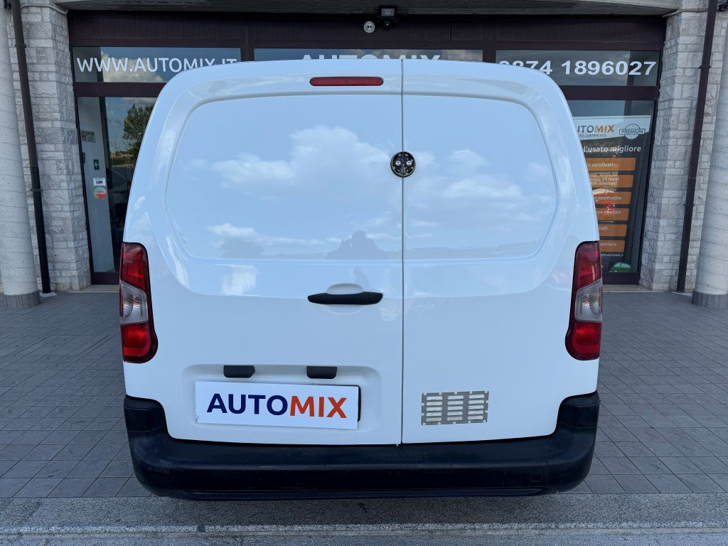 Peugeot Partner