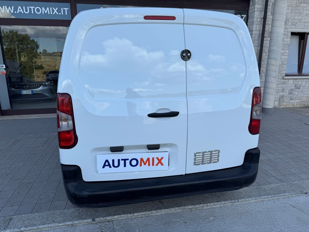 Peugeot Partner