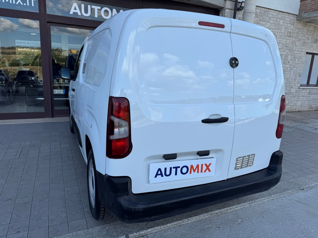 Peugeot Partner