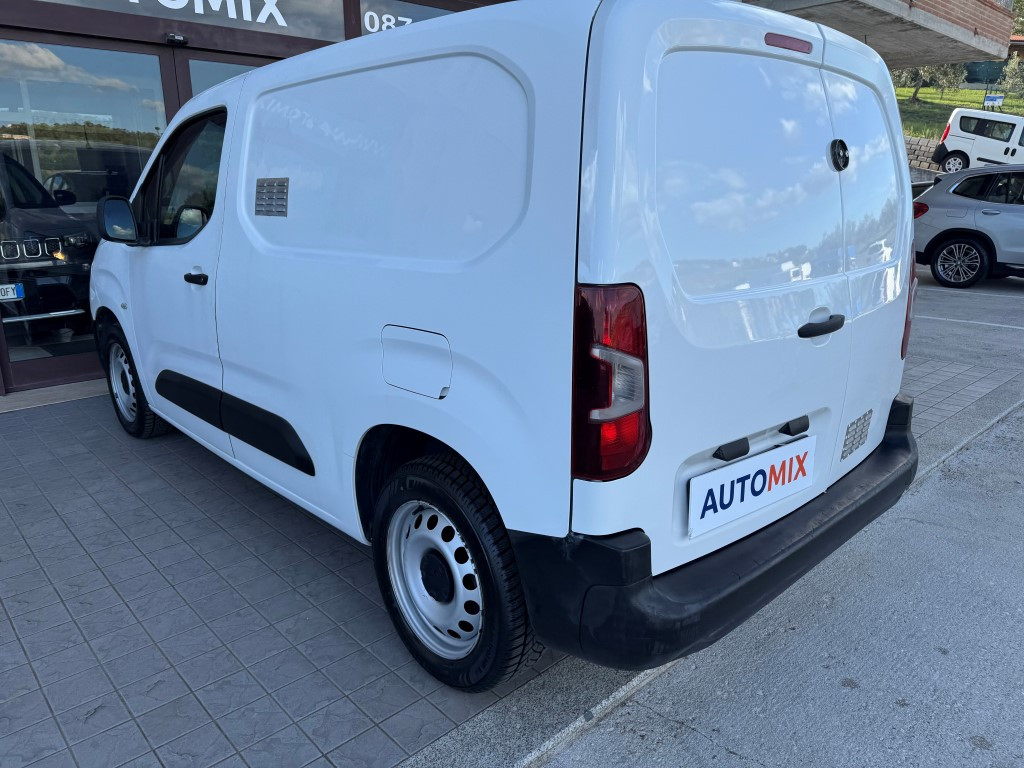 Peugeot Partner