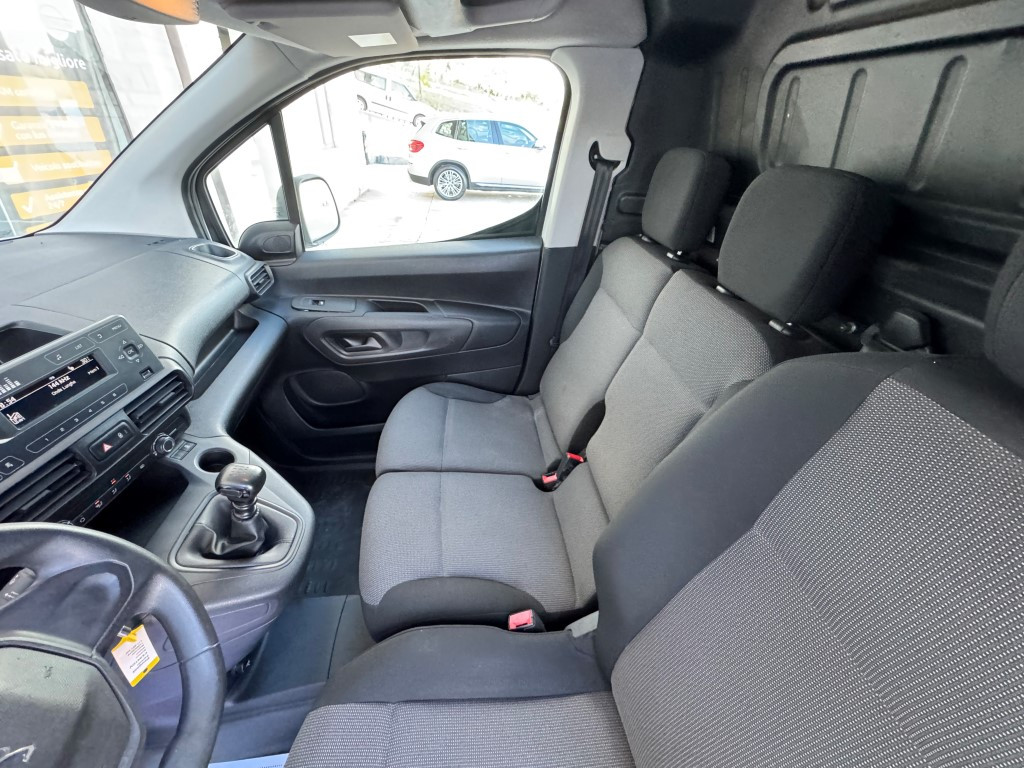 Peugeot Partner