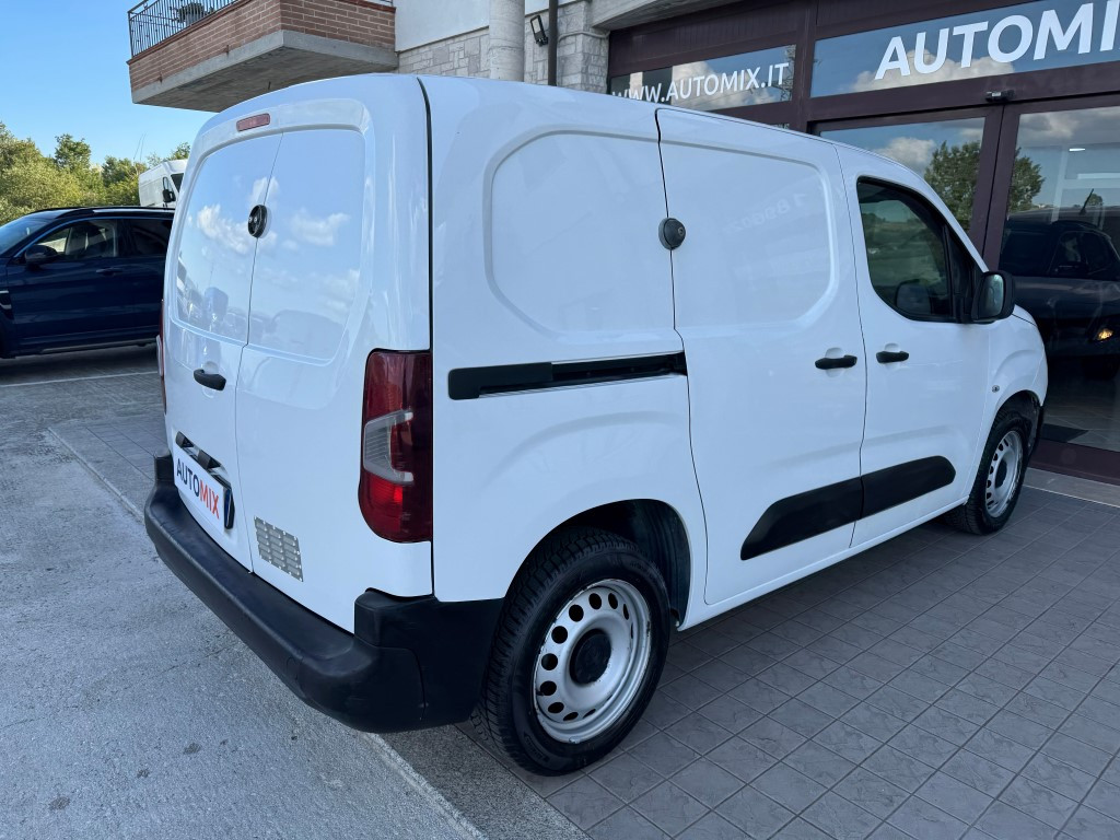 Peugeot Partner