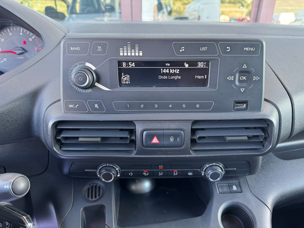 Peugeot Partner