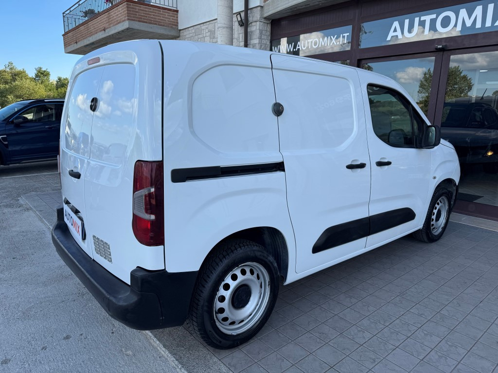Peugeot Partner
