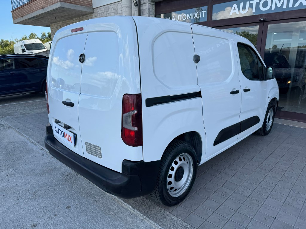 Peugeot Partner