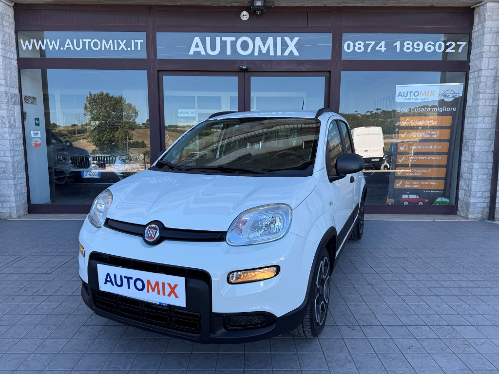 Fiat Panda