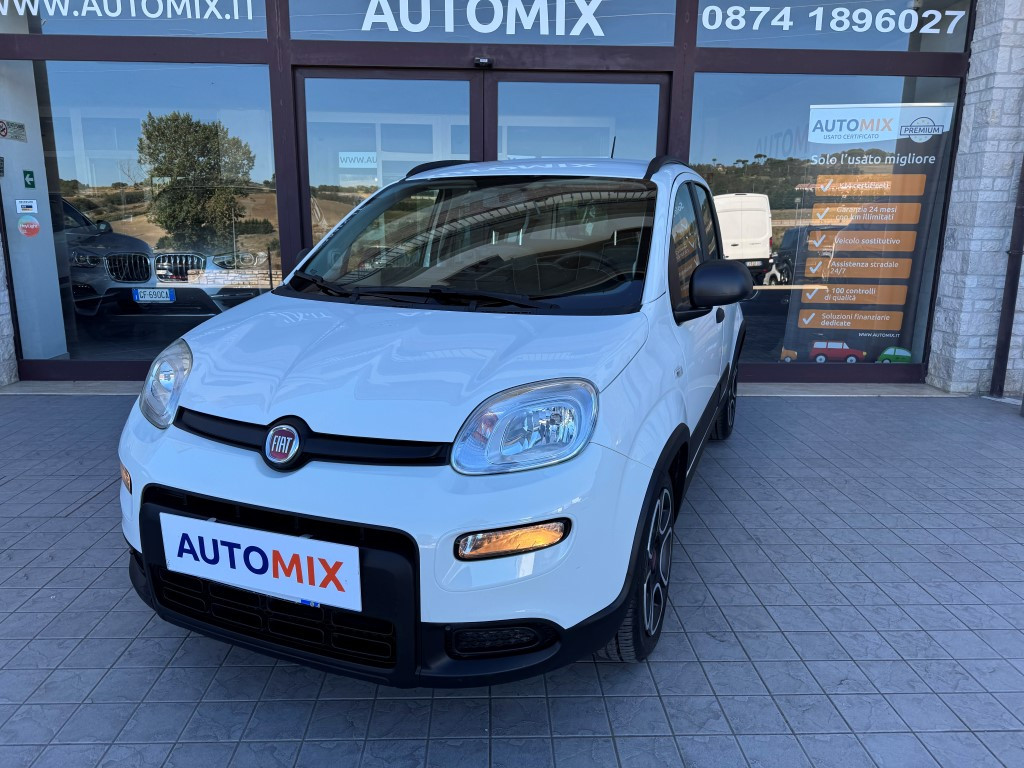 Fiat Panda