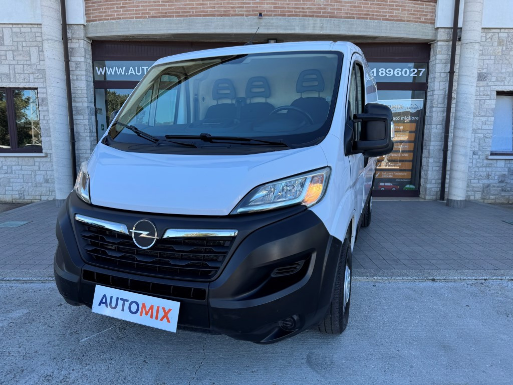 Opel Movano