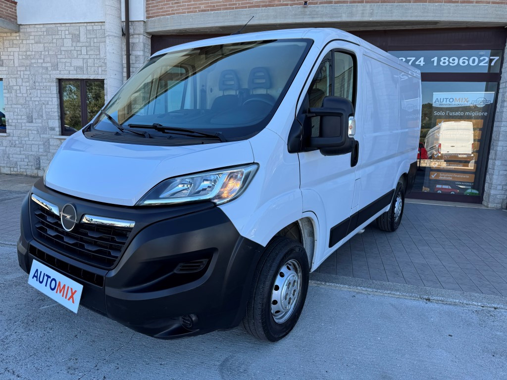 Opel Movano