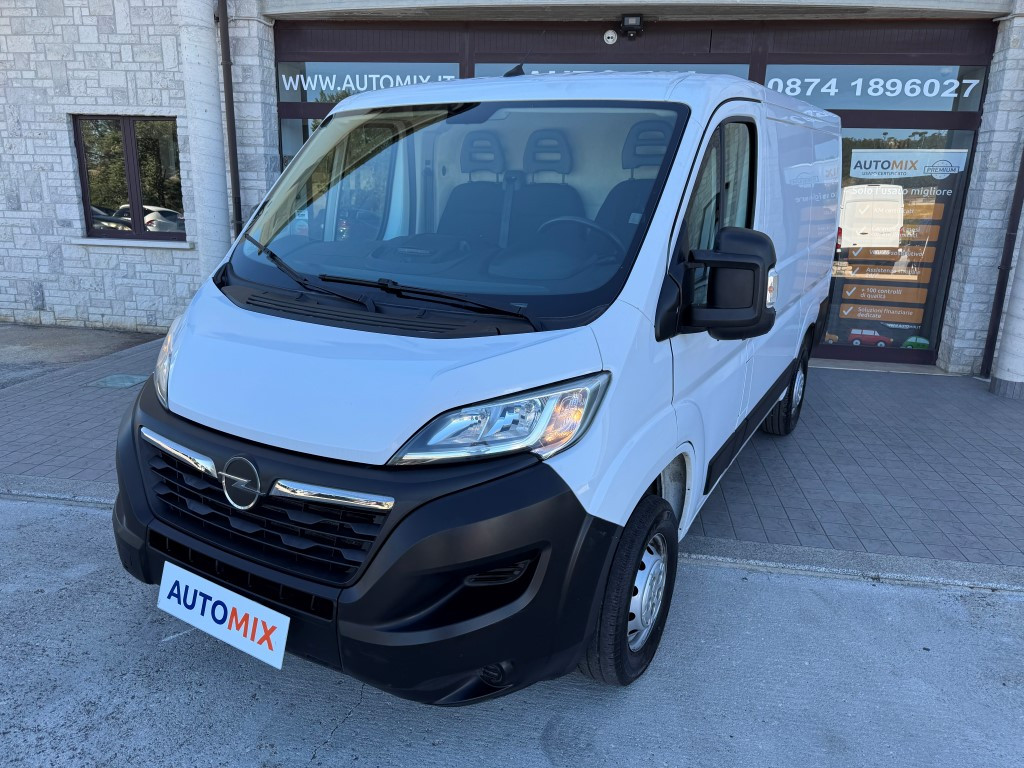 Opel Movano