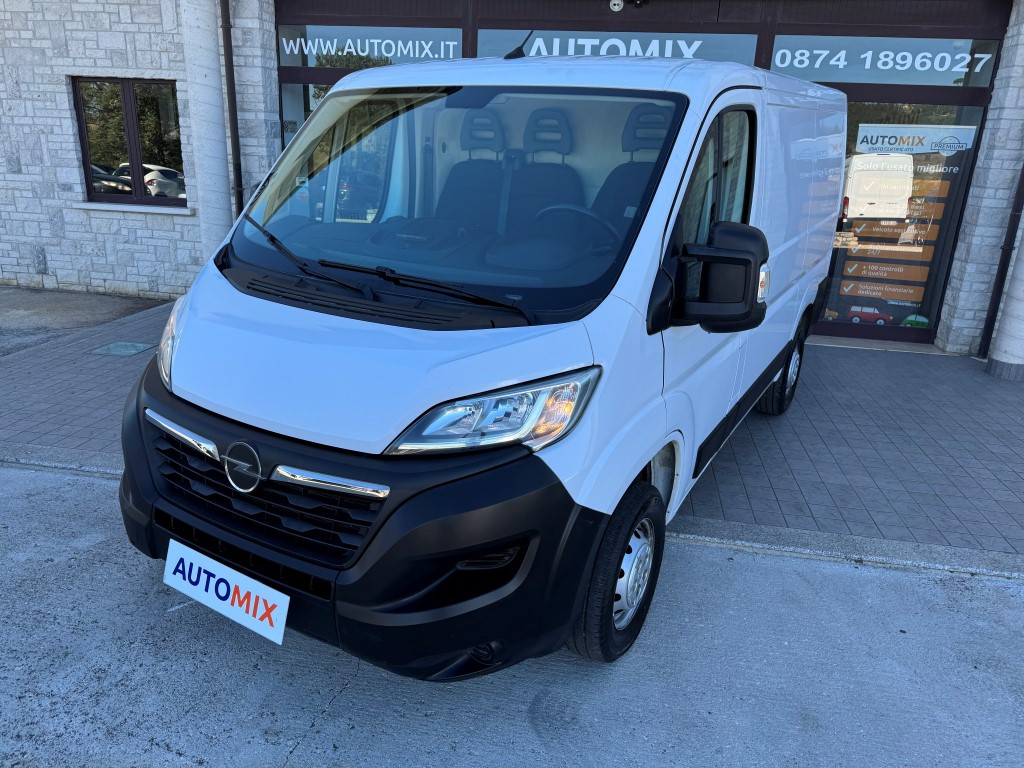Opel Movano