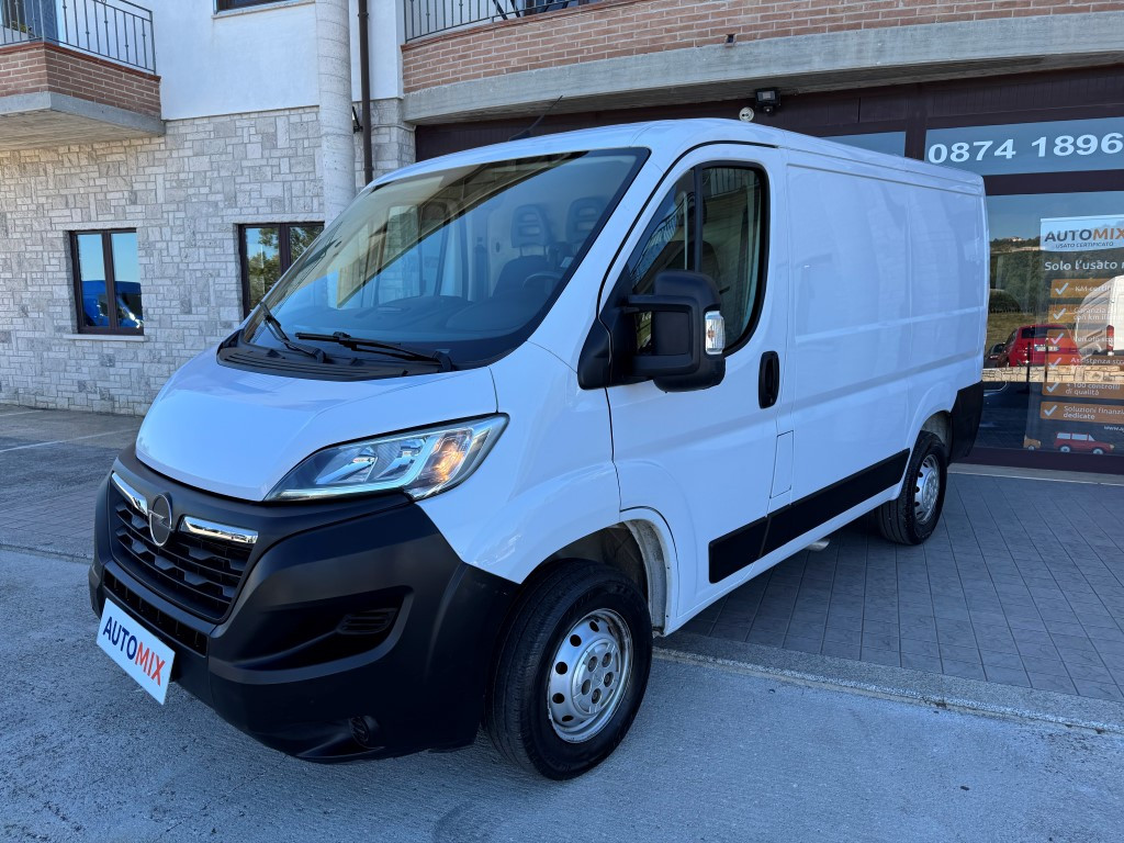 Opel Movano