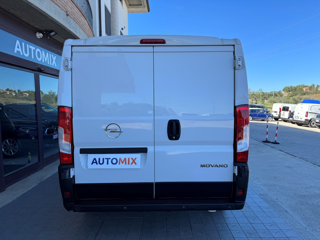 Opel Movano