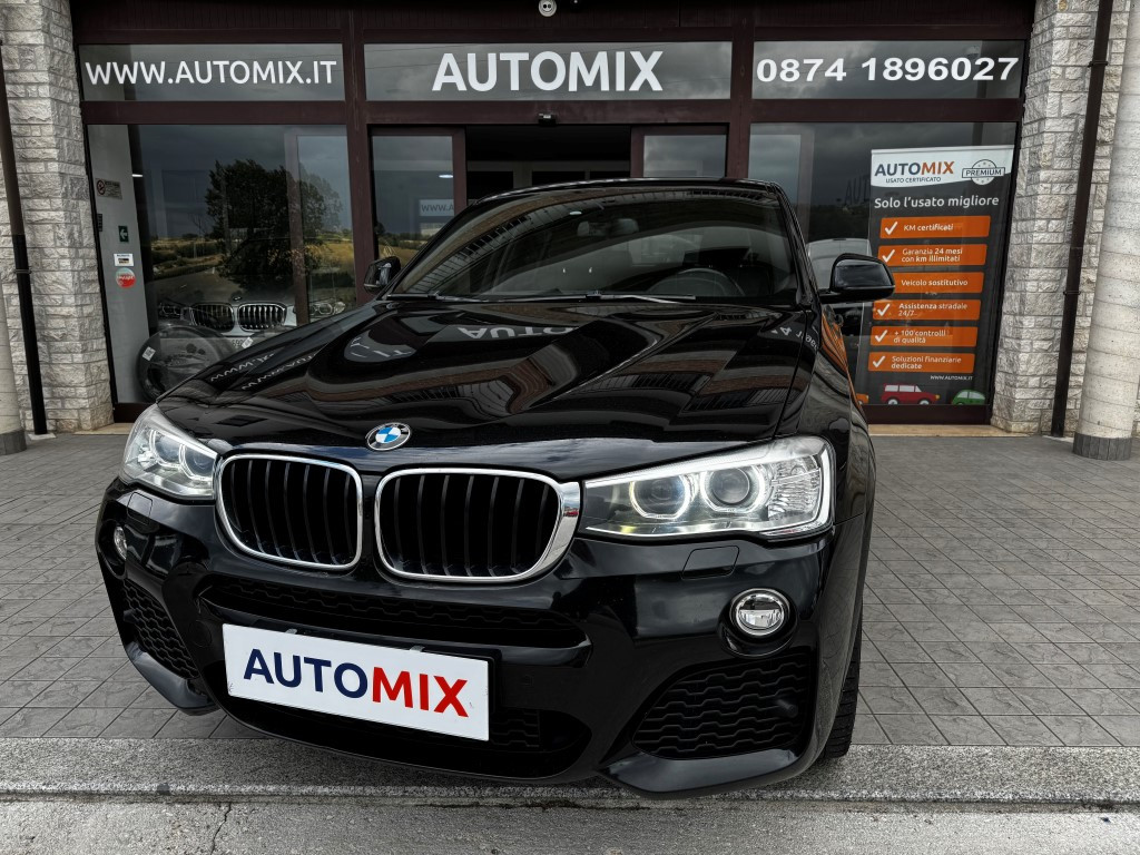 BMW X4