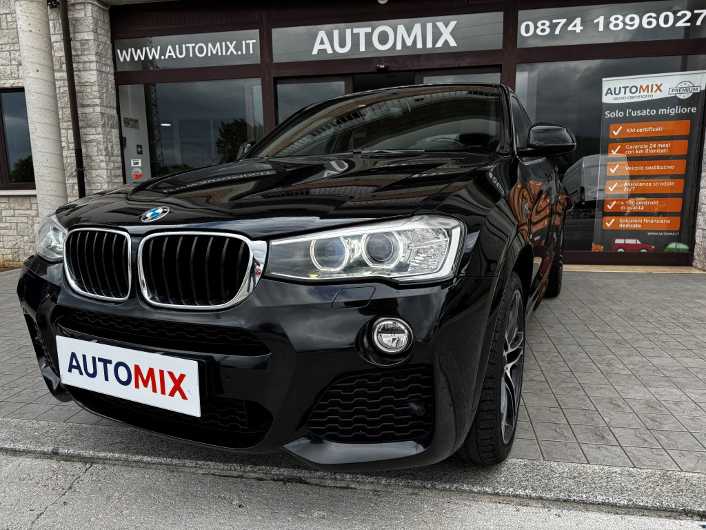 BMW X4