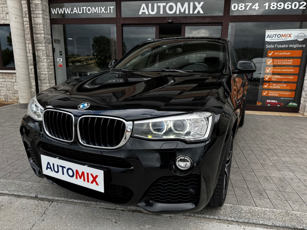 BMW X4