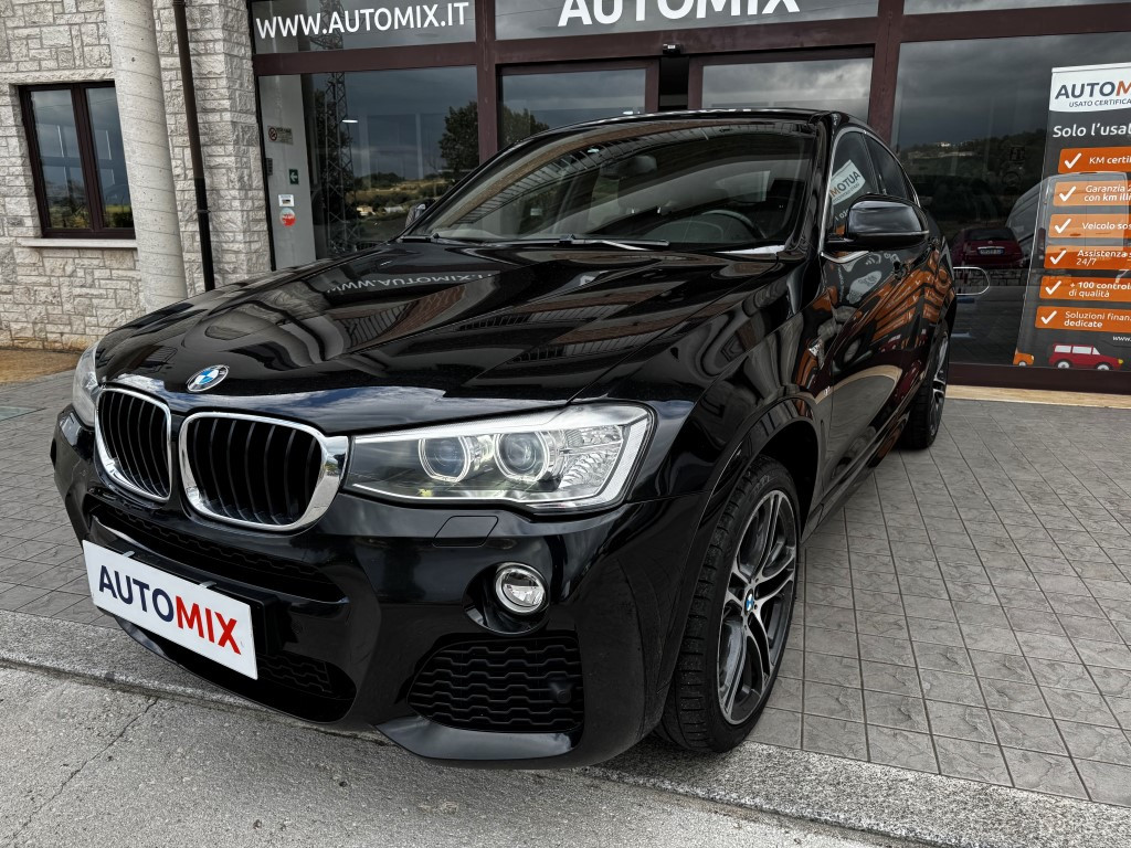 BMW X4