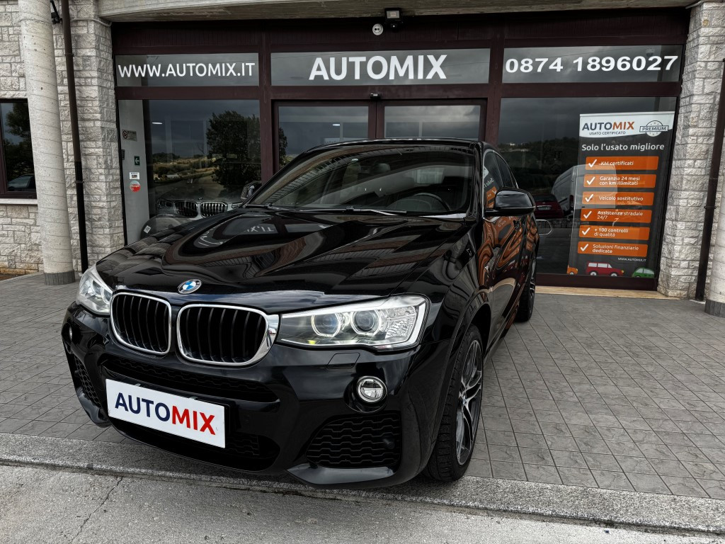 BMW X4