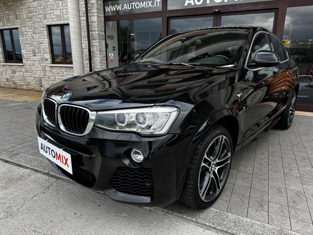 BMW X4