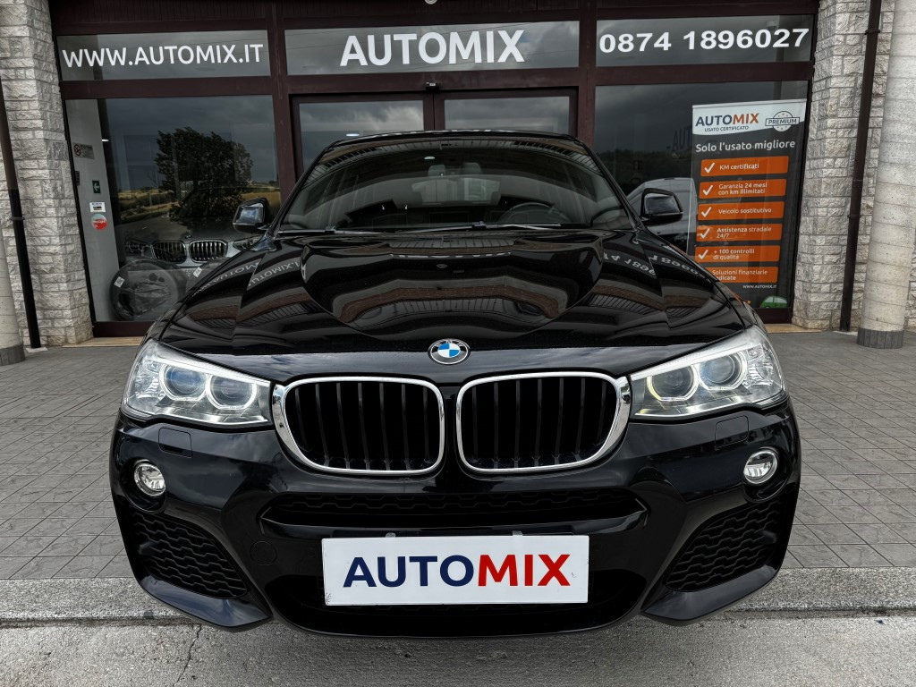 BMW X4