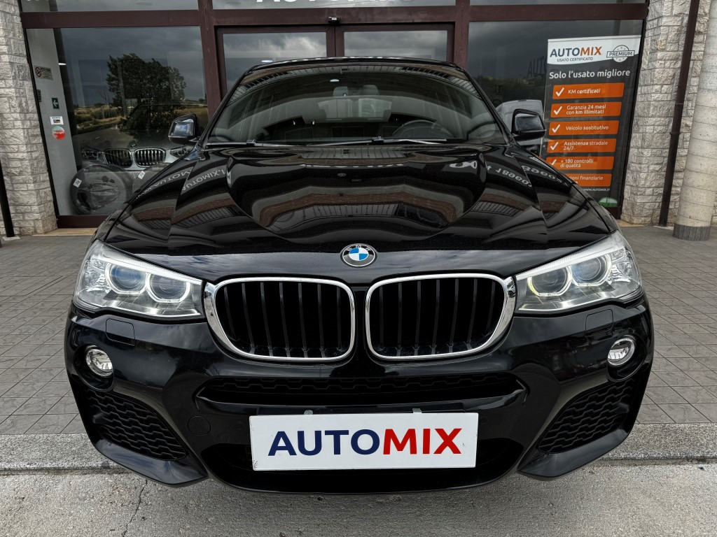 BMW X4