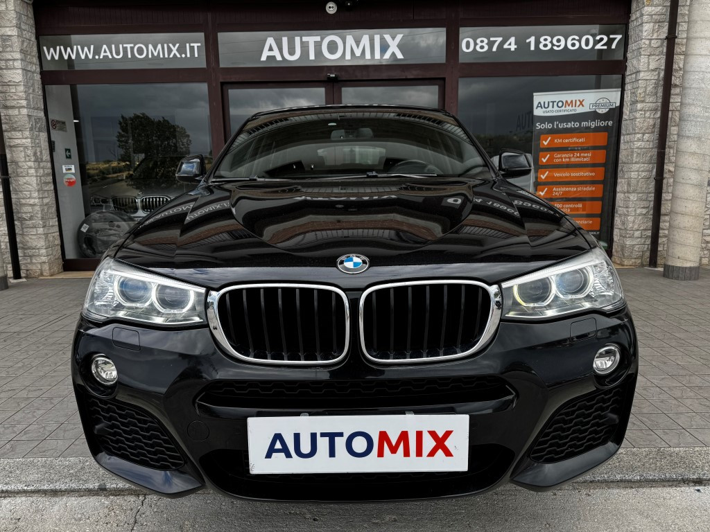 BMW X4