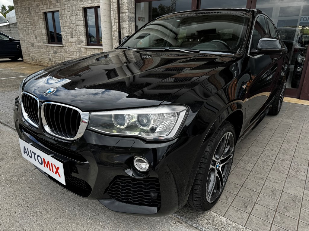 BMW X4