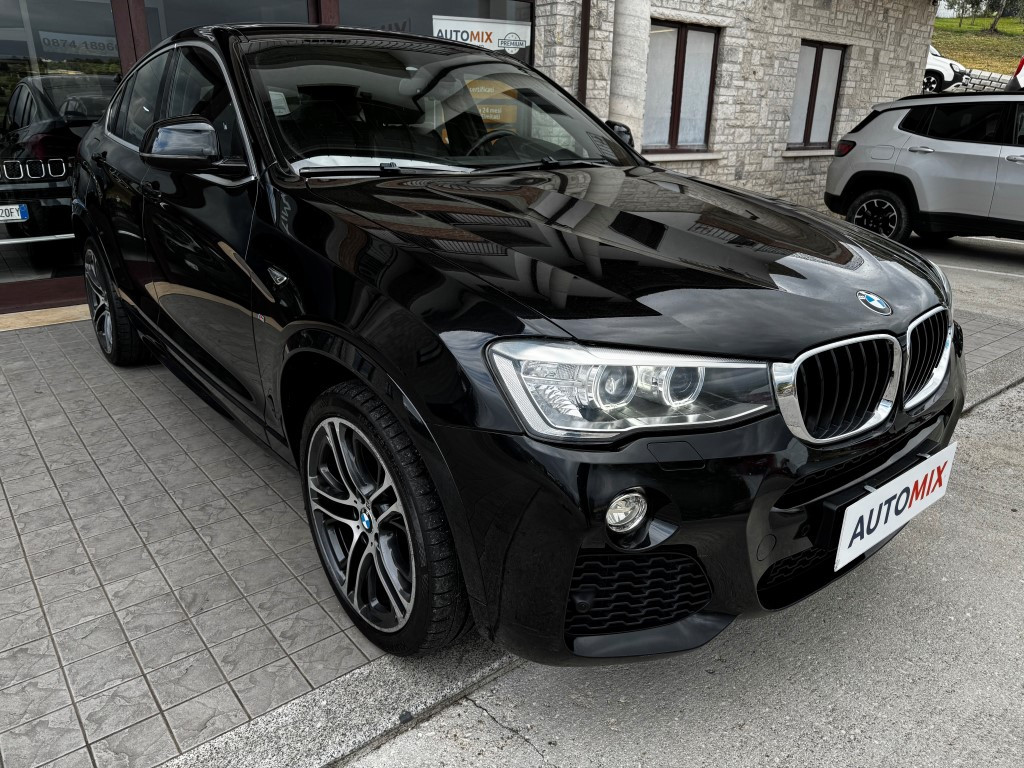 BMW X4
