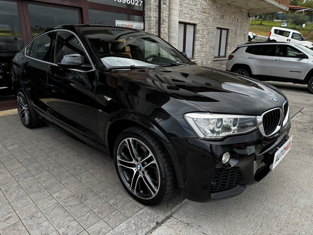 BMW X4