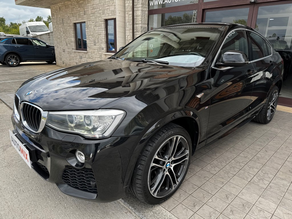 BMW X4