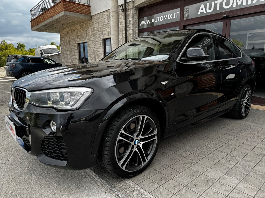 BMW X4