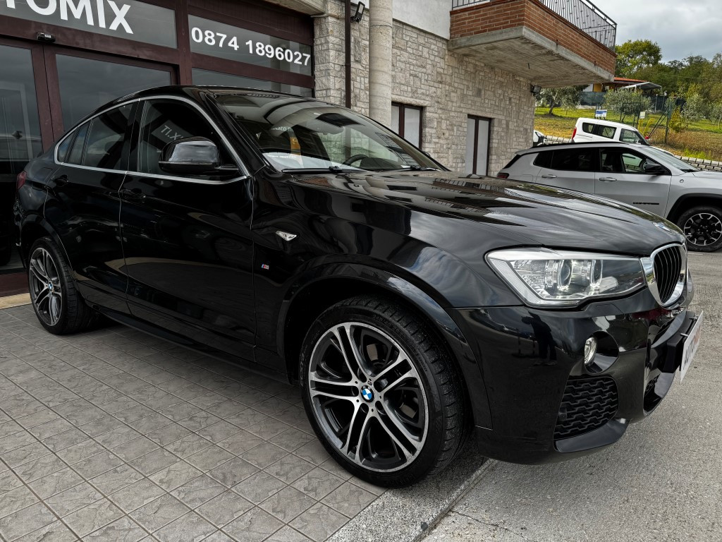 BMW X4