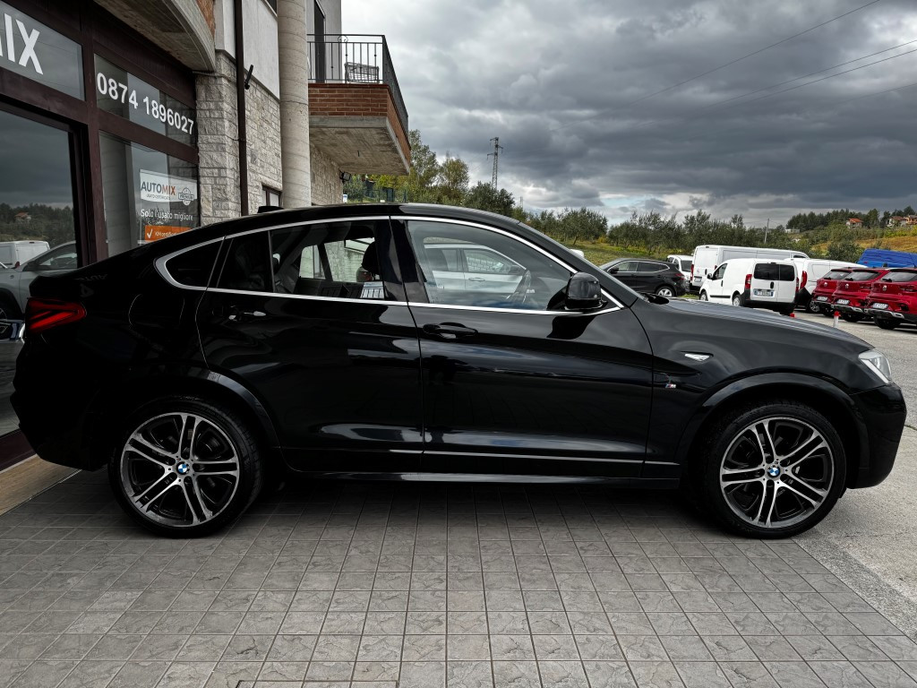 BMW X4