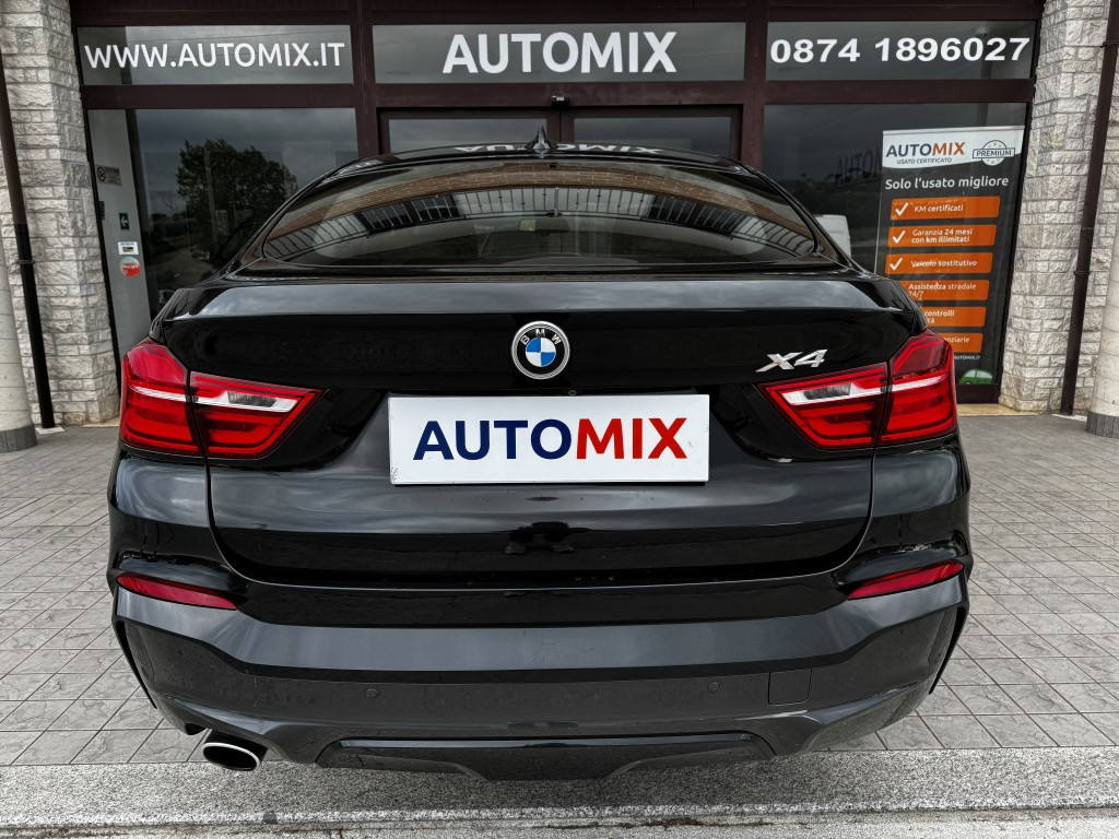 BMW X4