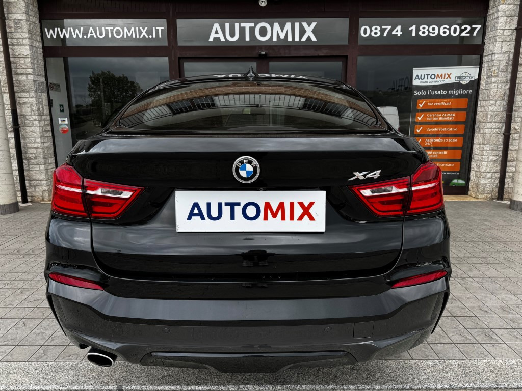 BMW X4