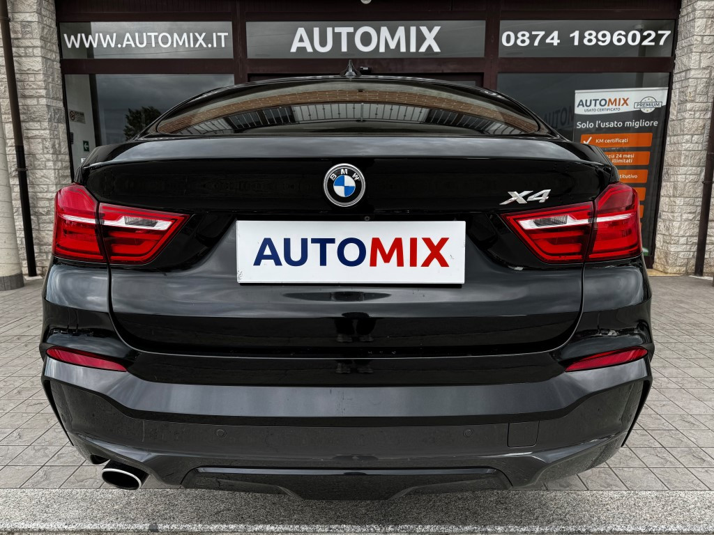 BMW X4