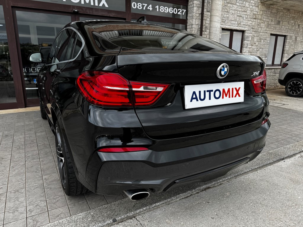 BMW X4