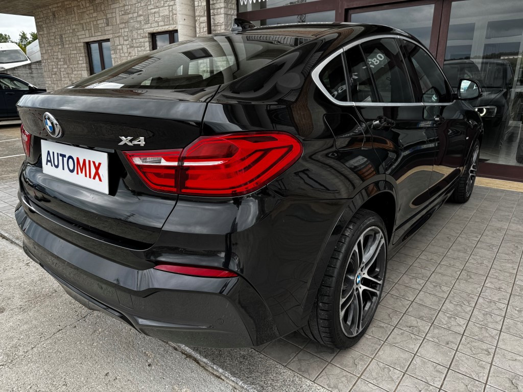 BMW X4