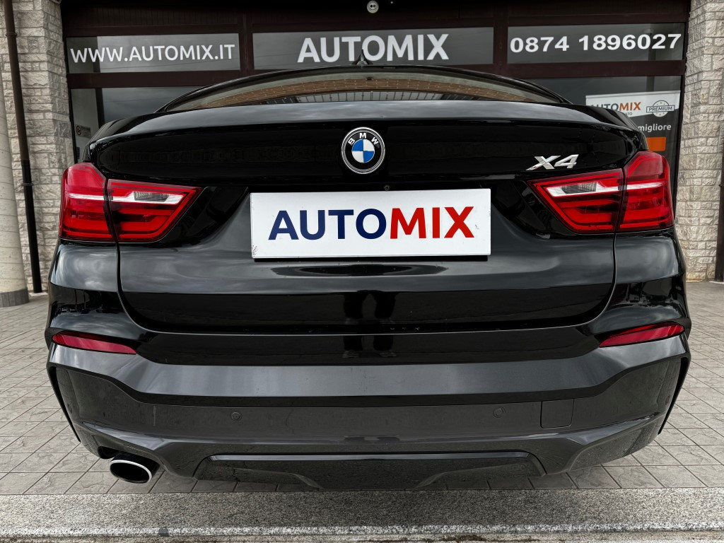BMW X4