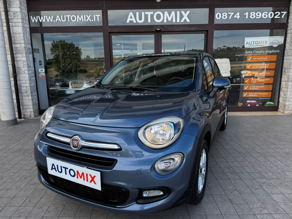 Fiat 500X