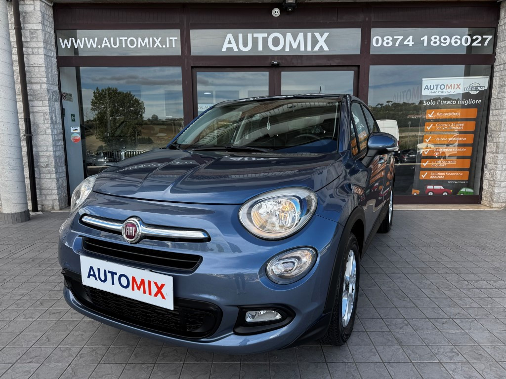 Fiat 500X
