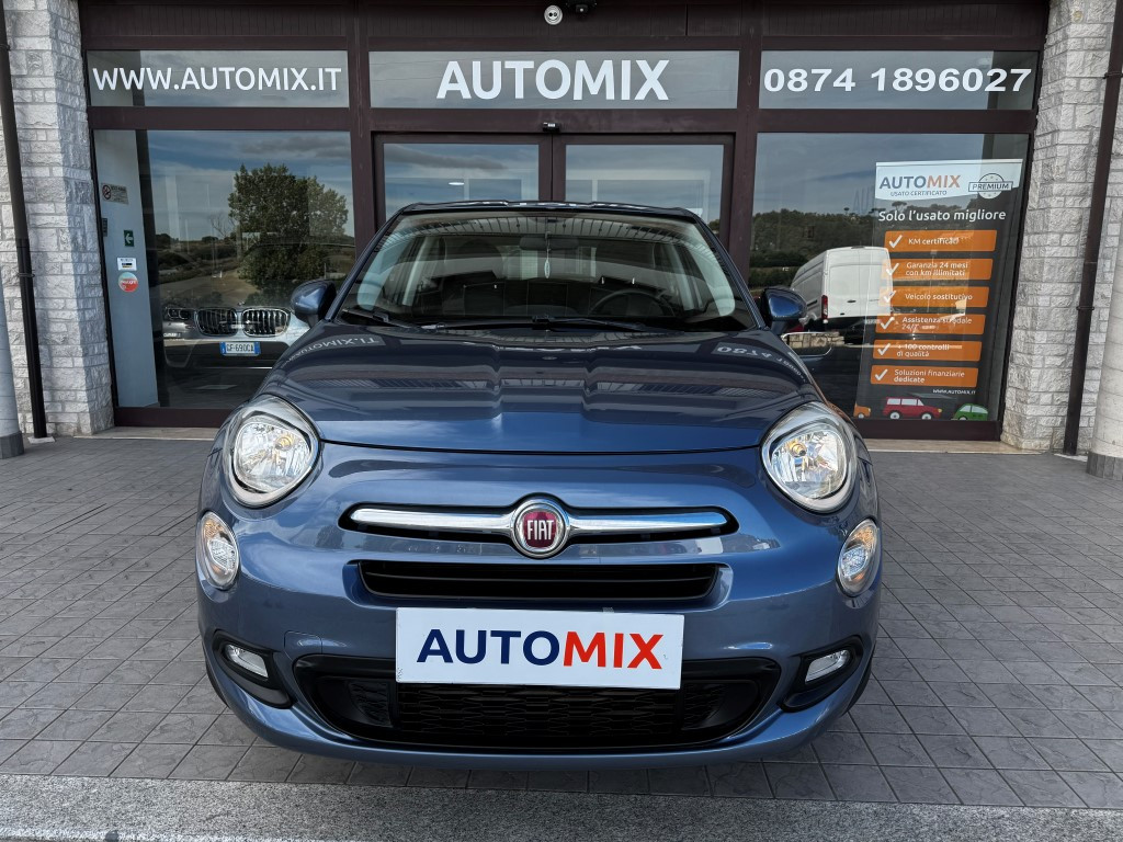 Fiat 500X