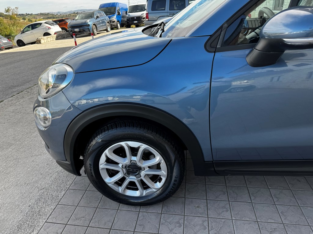 Fiat 500X