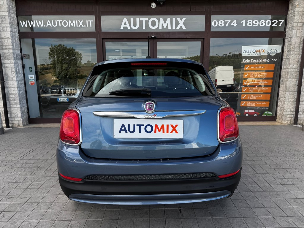 Fiat 500X